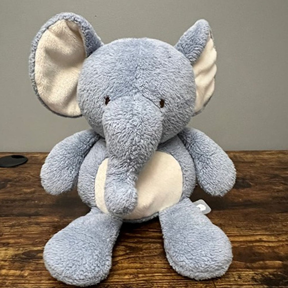 Lamb & Ivy Signature Elephant Tales Crusier Plush - Picture 1 of 5
